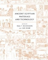 Ancient Egyptian Materials and Technology