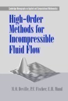 High-Order Methods for Incompressible Fluid Flow