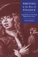 Writing and the Rise of Finance