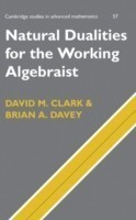 Natural Dualities for Working Algebraist