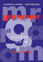 Grammar A Student's Guide