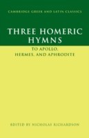 Three Homeric Hymns