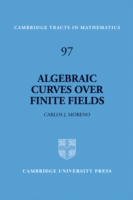 Algebraic Curves over Finite Fields