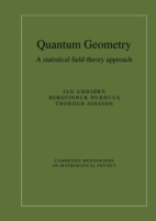 Quantum Geometry