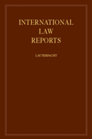 International Law Reports