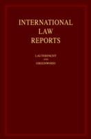 International Law Reports