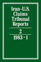 Iran-U.S. Claims Tribunal Reports: Volume 2