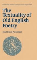 Textuality of Old English Poetry