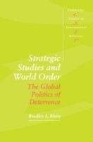 Strategic Studies and World Order