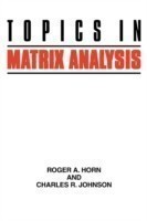 Topics in Matrix Analysis