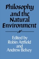 Philosophy and the Natural Environment