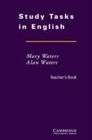 Study Tasks in English Second Edition Teacher´s Book
