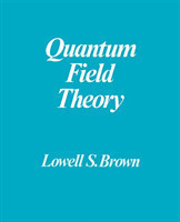 Quantum Field Theory