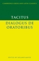 Tacitus: Dialogus de oratoribus