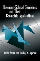 Davenport–Schinzel Sequences and their Geometric Applications