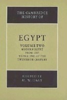 Cambridge History of Egypt