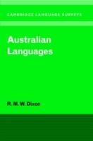 Australian Languages Their Nature and Development