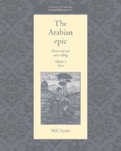 Arabian Epic: Volume 3, Texts