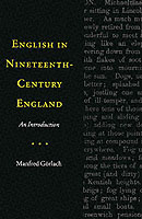 English in Nineteenth-Century England An Introduction