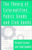 Theory of Externalities, Public Goods, and Club Goods