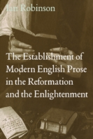 Establishment of Modern English Prose