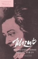 Mozart: Piano Concertos Nos. 20 and 21