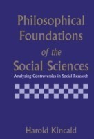 Philosophical Foundations of the Social Sciences