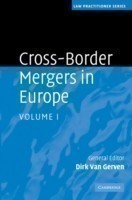 Cross-Border Mergers in Europe