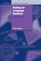 Testing for Language Teachers Second Edition