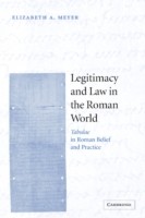 Legitimacy and Law in the Roman World