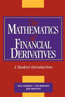 Mathematics of Financial Derivatives