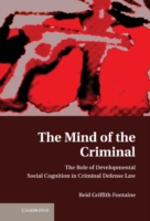 Mind of the Criminal