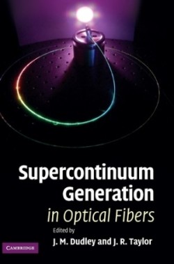 Supercontinuum Generation in Optical Fibers