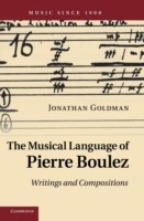 Musical Language of Pierre Boulez