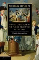 Cambridge Companion to British Literature of the French Revolution in the 1790s