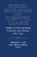 Forced Migration and Scientific Change