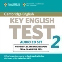Cambridge Key English Test 2 Audio CDs /2/