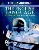 Cambridge Encyclopedia of English Language Second Edition