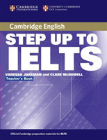 Step Up to Ielts Teacher´s Book