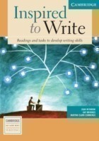 Inspired to Write Student's Book Readings and Tasks to Develop Writing Skills