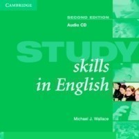 Study Skills in English Second Edition Audio Cd