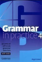 Grammar in Practice 4 With Key