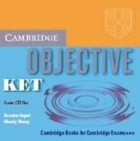 Objective Ket Class Audio CDs (2)
