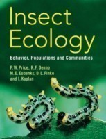 Insect Ecology: Behavior, Populations and Communities