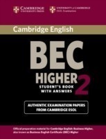 Cambridge BEC 2 Higher Student's Book with Answers Examination papers from University of Cambridge ESOL Examinations