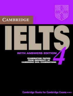 Cambridge Ielts 4 Student´s Book With Answers