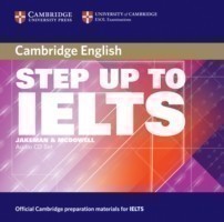Step Up to Ielts Audio CDs /2/