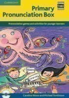 Primary Pronunciation Box Book with Audio CD Pack