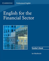 English for Financial Sector Teacher´s Book