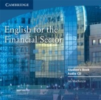 English for Financial Sector Class Audio Cd